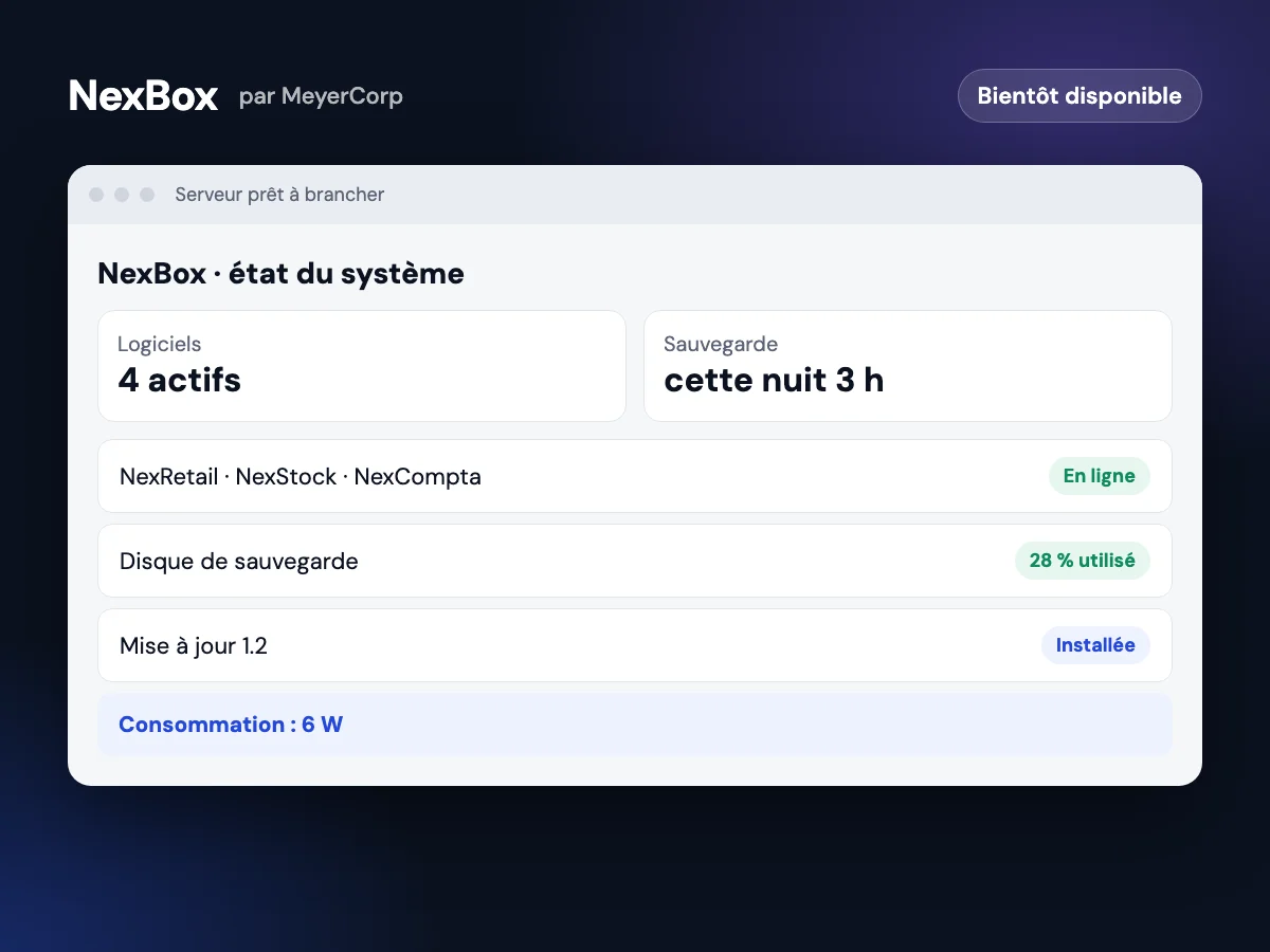 NexBox