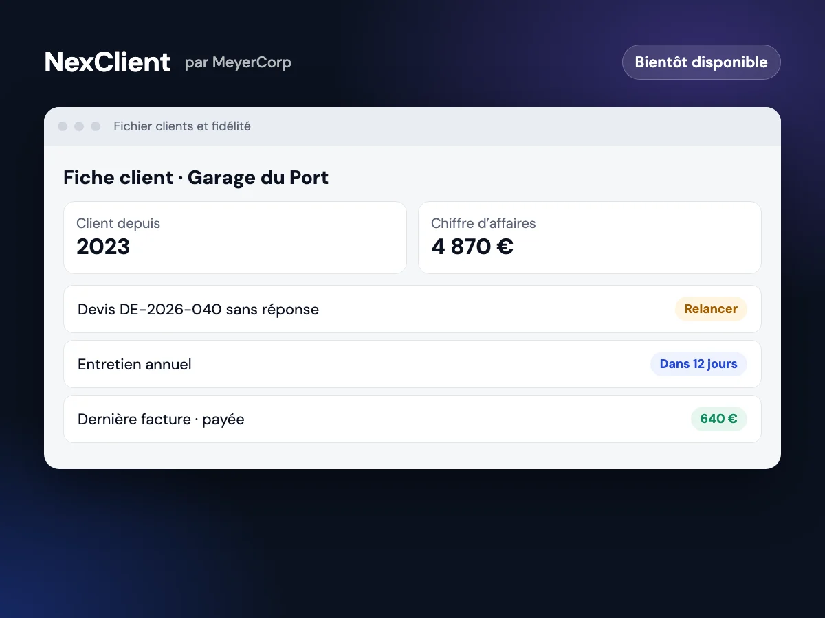 NexClient