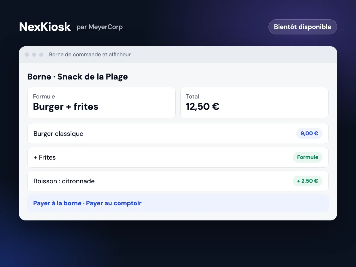 NexKiosk