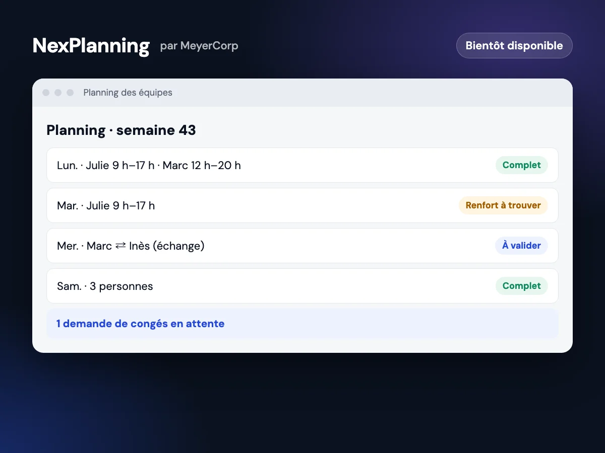 NexPlanning