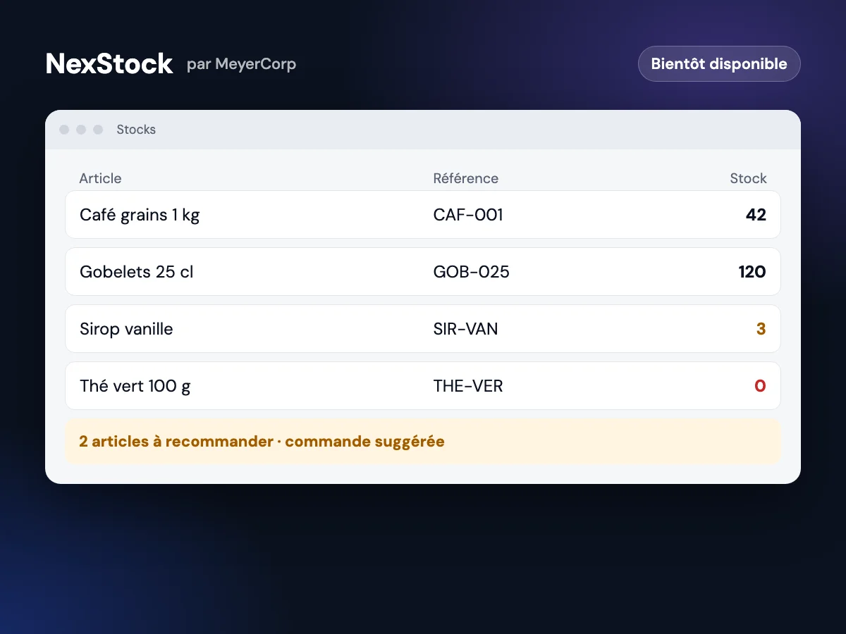NexStock